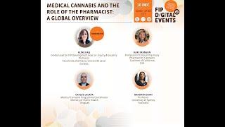 Medical cannabis and the role of the pharmacist: a global overview