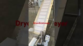 7 layer dryer#jinan #machine #manufacturing #factory #plants #extruder