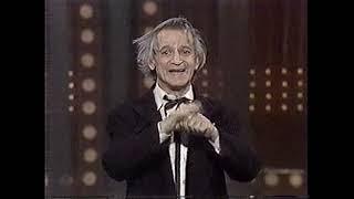 Professor Irwin Corey 1978 standup comedy clip