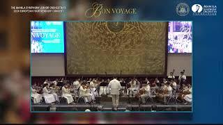 “Pantropiko” - Orchestral Cover by the Manila Symphony Junior Orchestra, 27 June 2024