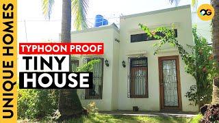 How This 30 SQM Tiny House in Siargao Survived a Super Typhoon | Unique Homes | OG