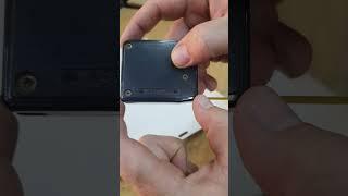 Tape measure hidden feature!
