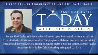 Ancient Faith Today with Kevin Allen: Episode 1 - The New Atheists