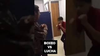 El peor error de un boxeador en peleas callejeras #boxeo #mma #boxing #artesmarciales #boxeador