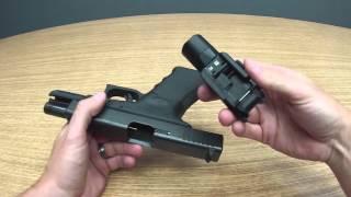 How to Install the new enhanced SureFire X300 Ultra