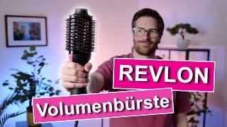 Lohnt sich der Revlon one Step Volumizer?