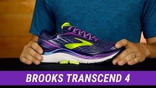 Brooks Transcend 4 | Women's Fit Expert Review