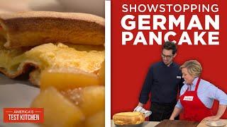 How to Make Our Recipe for a Showstopping German Pancake