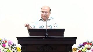 Rev. Dr. Timothy Sui Lian Mang - Nehnak Nun Ih Luhnak Lamzin.