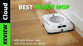 ROBOT MOP: 5 Best Robot Mop 2021