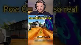CODM IS SO REALISTIC #codmobile #codm #callofdutymobile