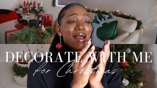 Apartment Christmas Decorations 2021 | The Daily Seyi