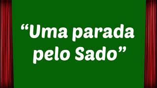 Comemoração do Mês da Prevenção dos maus Tratos na Infância -  Parada pelo Sado