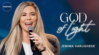 God of Light - Jemima Varughese | Sunday Service