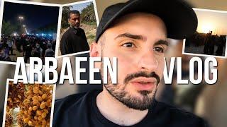 Arbaeen Vlog 2023 | Sayed Ali Alhakeem