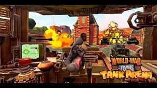 World War Toons VR | 덤덤VR