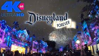 Disneyland Forever Returns + Full Ending "Step Into The Magic" | GoPro 4k-60