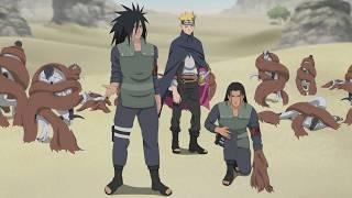 Madara and Hashirama clones - Amado is the TRUE VILLAIN in Boruto Two Blue Vortex?