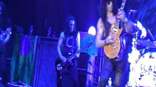 Slash - Blues Jam ( São Paulo, 06/11/12)