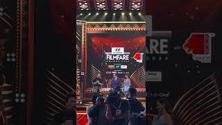 KJo Accepts Filmfare Award For Best Actor In A Supporting Role (Male) On Behalf Of Vicky Kaushal