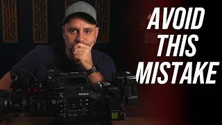The Single Biggest Mistake Filmmakers and Videographers Make