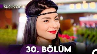 Küçük Sırlar 30. Bölüm (FULL HD)