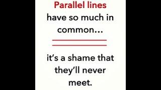 LCHL - Coordinate Geometry of the Line