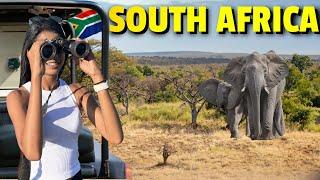 HOW TO TRAVEL SOUTH AFRICA IN 2025 