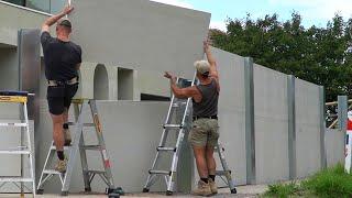 How to Build a Modular Fence