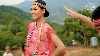 BB40 Myrna Esguerra - Abra National Costume and Tourism Video