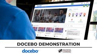 Docebo - Learning Management System Demo (2023)