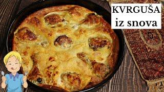 KVRGUŠA KOJA 100% SVIMA USPIJEVA - BRZ I JEDNOSTAVAN RUČAK - BATAKUŠA - CHICKEN POT PIE