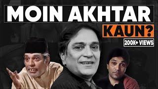 Untold Stories of Loose Talk Legend Moin Akhtar's Life @raftartv Kaun Series Documentary