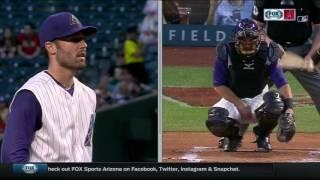 Diamondbacks vs. Giants 04.06.2017 [Full Game HD]