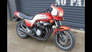 HONDA CB1100F 1983 FOR SALE