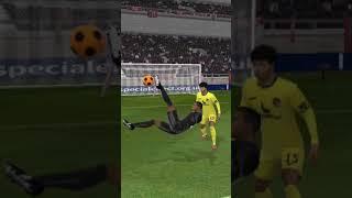 Kylian Mbappe Best Acrobatic On Goal PSG #DLS19