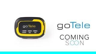 goTele | Off-Grid Tracking Device