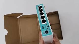 mikrotik rb750gr3 Wifishop