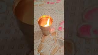 # activity# nail paint in water# water# fire# viral# nail# paint# polish# acetone# liquid# science