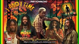 I And I Time Riddim (Marshall Neeko 2024) Featuring Trevor Junior & The Marshall Camp All Stars