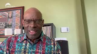 A Video Message from Artistic Director Dr. Ron McCurdy  | 2021-22 Season