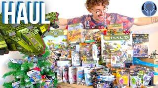 Massive Halo Mega Construx Haul! $800+ Collection!