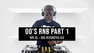 00's RnB Part 1 ft BOBBY V, PRETTY RICKY, LIL MO, MYA, SYLEENA JOHNSON, TWEET, MARIO mixed by MrXL