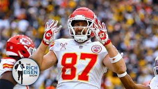 Like It or Not, the Chiefs are the AFC's 1-Seed: Rich Eisen Reacts to KC's XMas Day Win vs Steelers