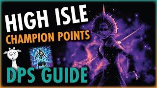 Champion Points Analyzed: The Best Nodes to Slot | High Isle Chapter | ESO