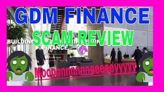 GMD FINANCE SARL (SCAM REVIEW)