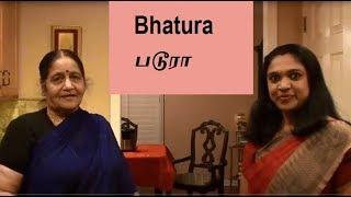 Bhatura recipe in Tamil