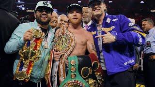 W.A.W. BOXING CHATS: CANELO, MORRELL, BENAVIDEZ, and MORE!!