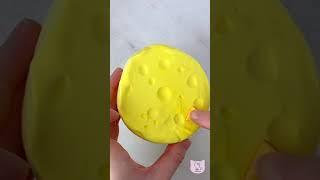 don't eat cheese slime ASMR