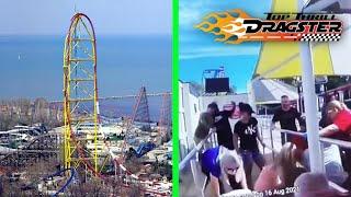 The Infamous Top Thrill Dragster Accident 2021 (Documentary)